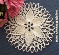 knitted lace