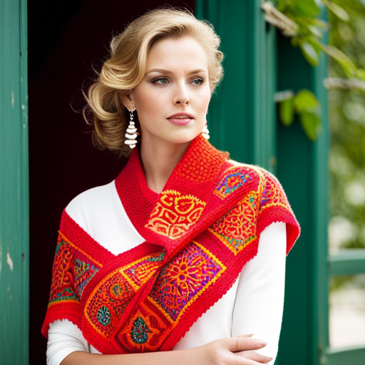 An image showcasing the rich variety of Knitting Network's Double Knitting Wool Collection